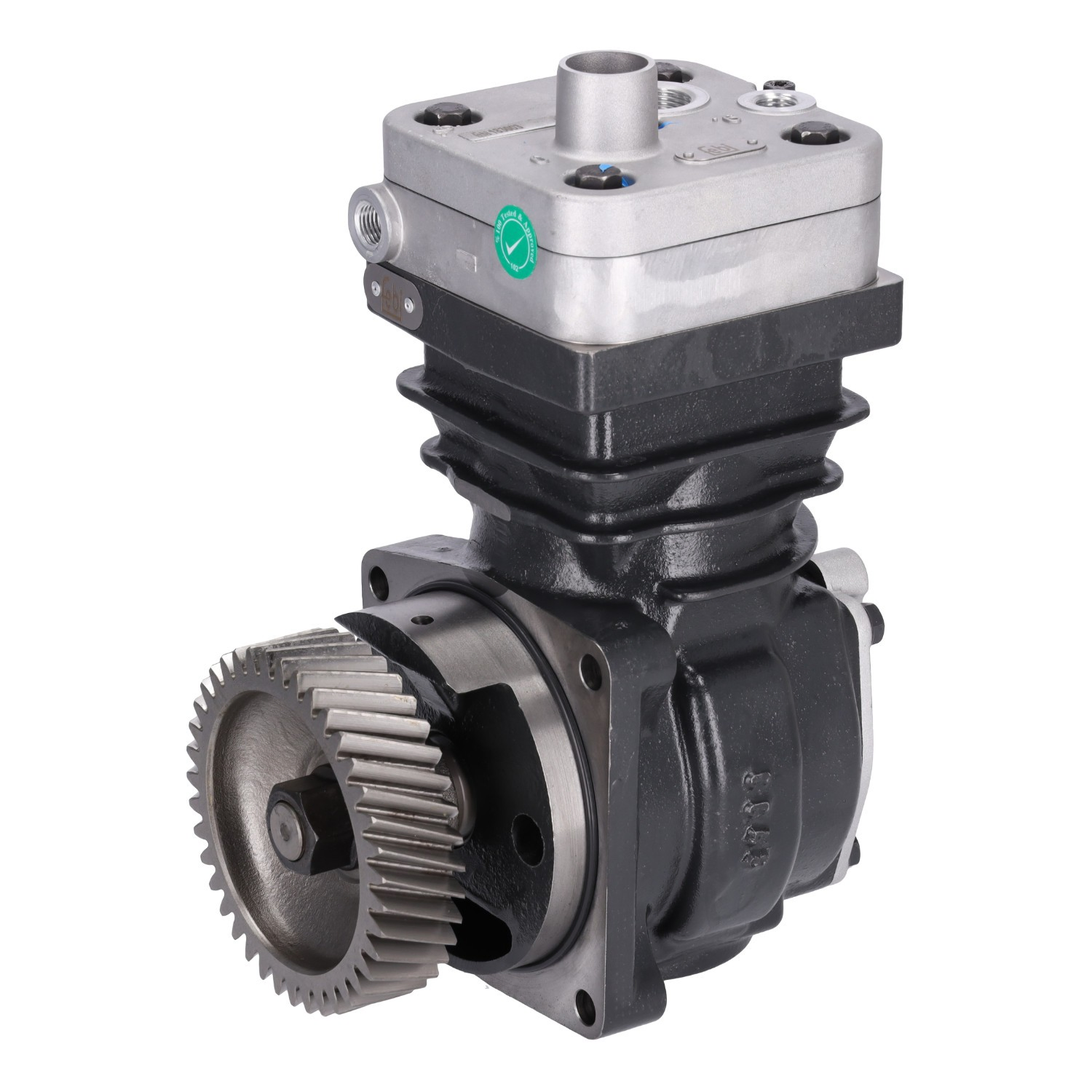 Купити K004954R Knorr-bremse Компресор пневмопідкачки (амортизаторів)